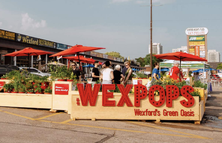 Paradise in a Parking Lot: WexPOPS 2019 Report