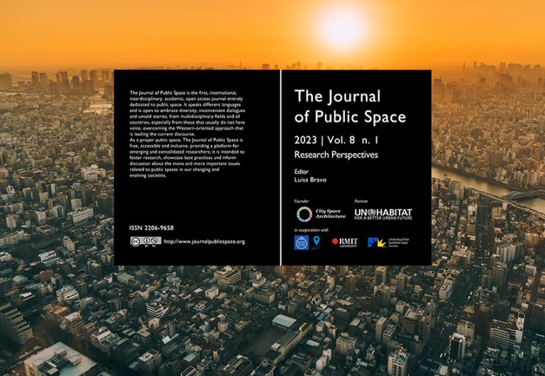 Ambiguously public space, consensual appropriation and partnered publicisation