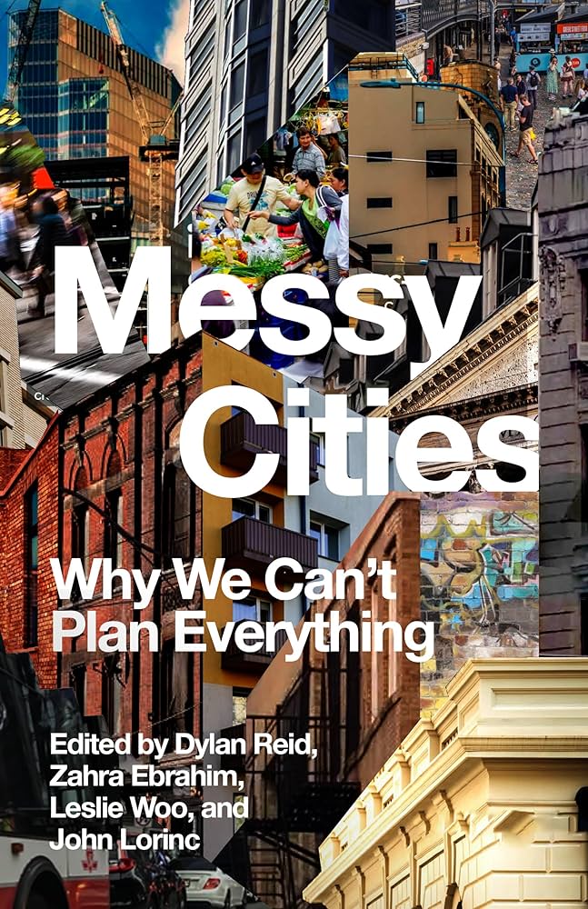 Messy Cities: The Ballet of the Parking Lot